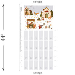 Advent Panel in Multi