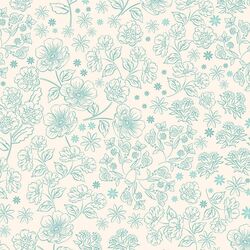 Vintage Meadow in Bliss