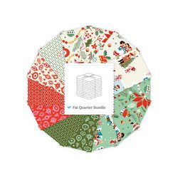 Christmas Cheer Fat Quarter Bundle