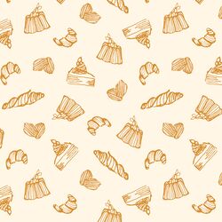 Sweets in Jaune D