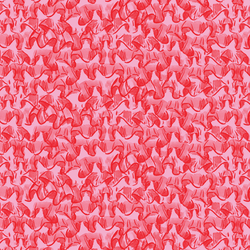 Ruffle in Anemone Pink