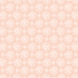 Ikat in Blossom