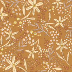 Boho Fields in Ginger