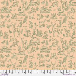 Bambi in Coral