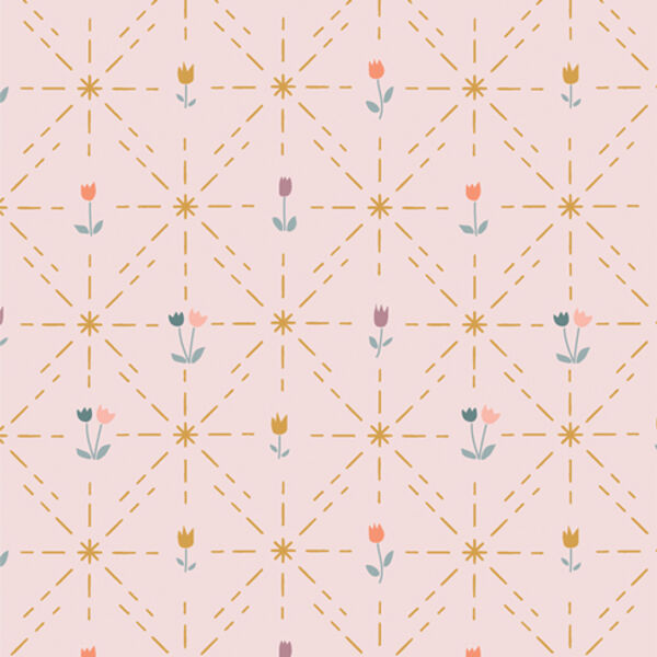 Twinkle Trellis in Twilight