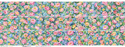 Flower Girls Sample Strip in Little Flower Girls