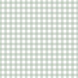 Little Gingham in Mint