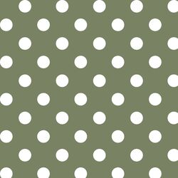 Marble Dot in Olive