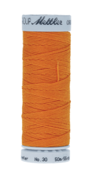 Pumpkin (9146-0122) - Cordonnet 30wt Polyester - 55 Yards