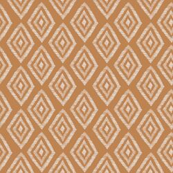Ikat Diamonds in Sunset