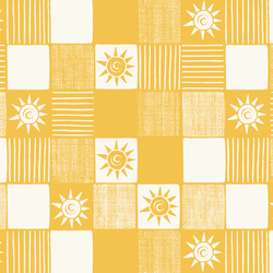 Sunny Block in Lemon