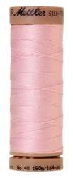 Parfait Pink (9136-0085) - Silk Finish Cotton 40wt - 164 Yards