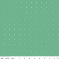 Bee Cross Stitch in Alpine