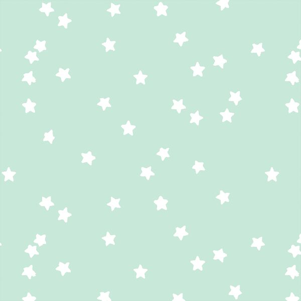 Stars in Minty