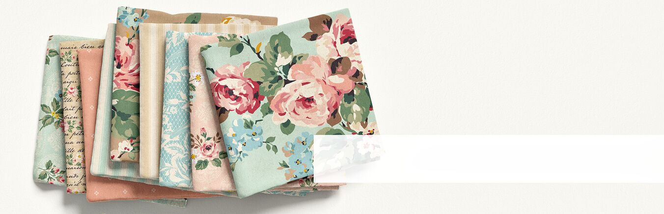 Rose & Violet's Bouquet des Fleurs Preview Image