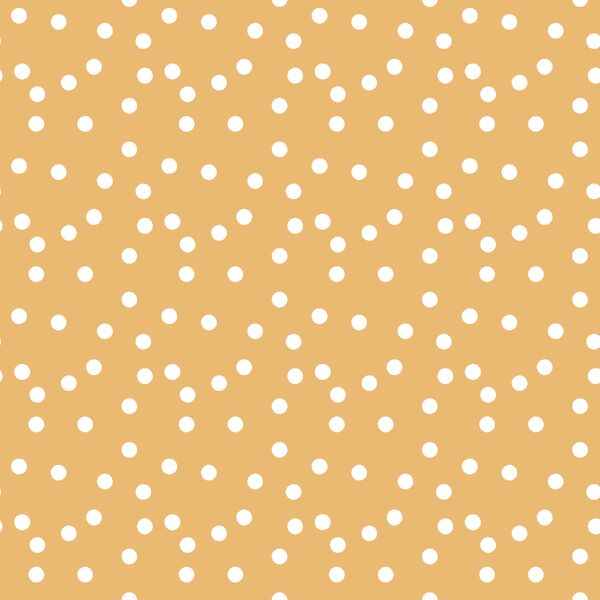 Polka Dot in Golden Afternoon