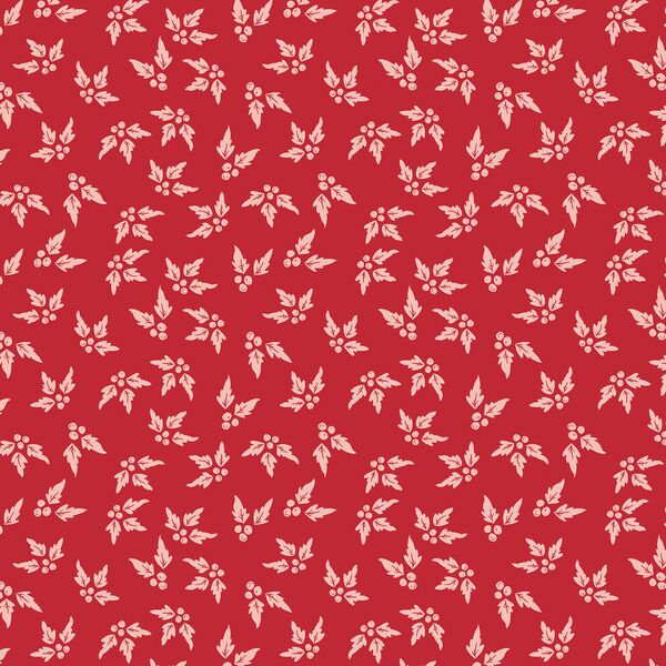 Holly in Red Berry