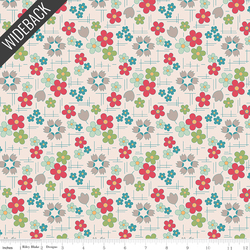 Daisy Wideback in Raindrop