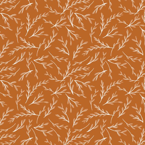 Ornamental in Sienna
