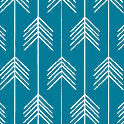 Vanes in Peacock