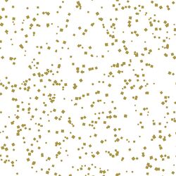 Confetti in Gold