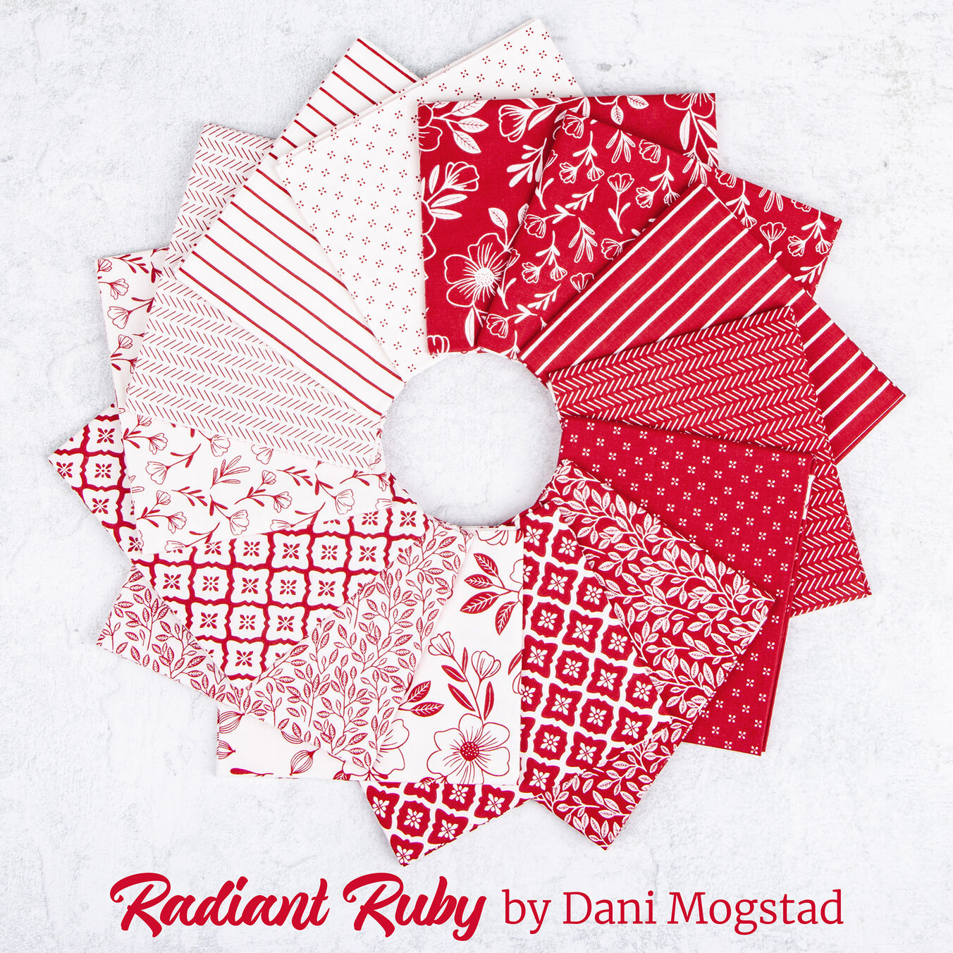 Radiant Ruby Poster Image