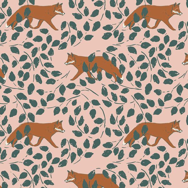 Fox Trail in Cameo Pink