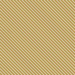 Wintertide Stripe in Marigold