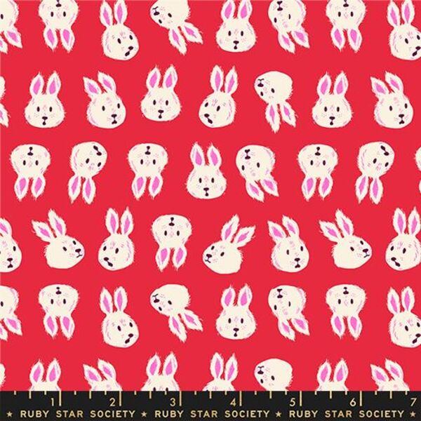 Rushing Rabbit in Ruby