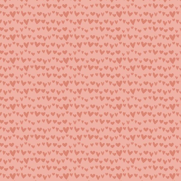 Little Sweethearts in Desert Rose and Peony
