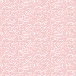 Rain Drops in Sunny Pink