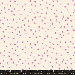 Starry Mini in Neon Pink