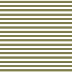Horizontal Dress Stripe in Jungle