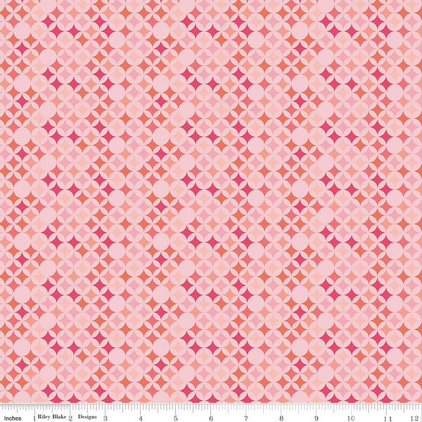Lattice in Pink