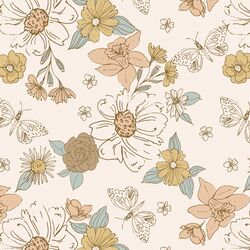 Daffodil in Peach