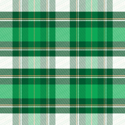 Plaid in Evergreen