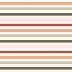 Striped in Blossom