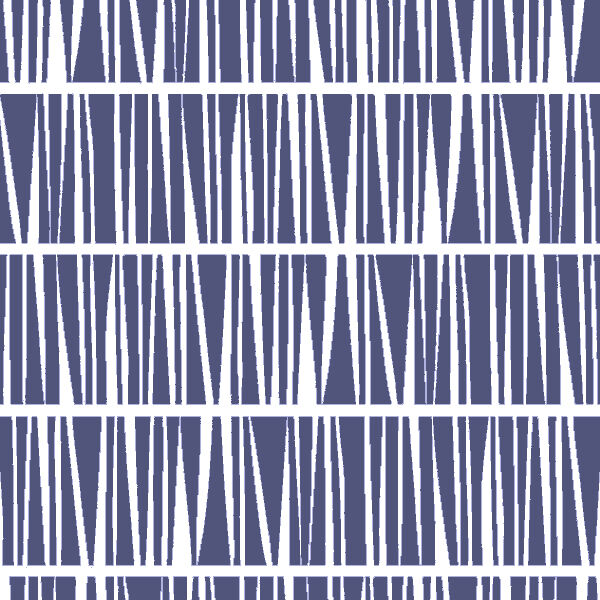 Shards in Indigo