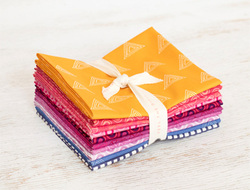 Sweet Treats Fat Quarter Bundle in Acai Bowl