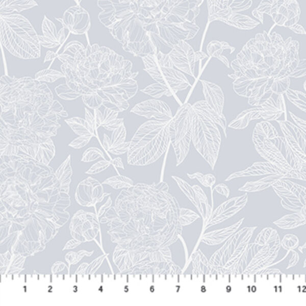 Peony in Wing