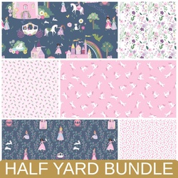 Enchanted Half Yard Bundle