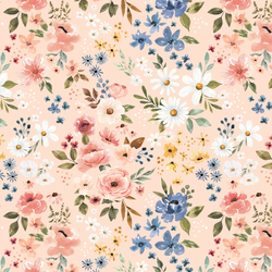 Blooming Travels in Sand