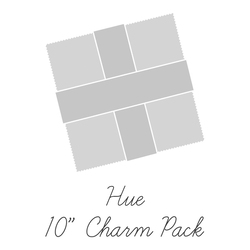 Hue 10" Square Pack