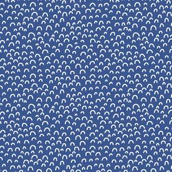 Doodle in Blue Jay