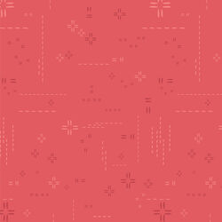 Decostitch Elements in Desert Rose