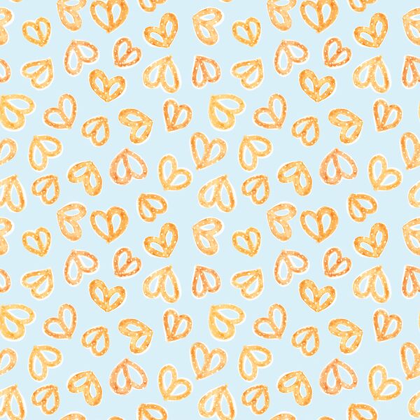 Pretzels in Breeze