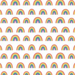 Little Always Rainbows in Rainbow Bright