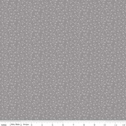 Floret in Gray