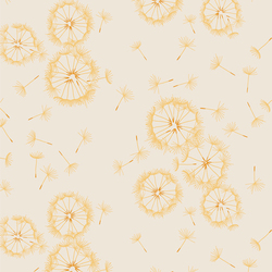 Tiny Dancer in Flaxen