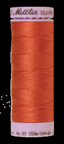 Reddish Ocher (9105-1288) - Silk Finish Cotton 50wt - 164 Yards
